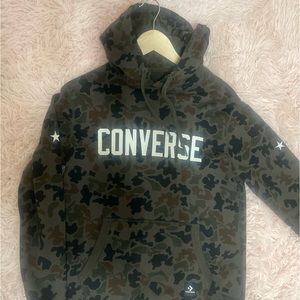 Converse Camo Hoodie